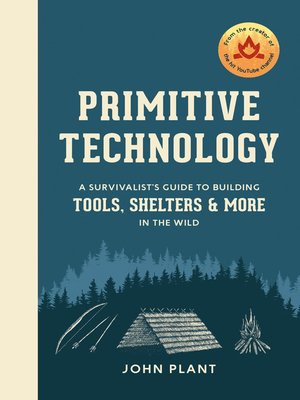 cover image of Primitive Technology
